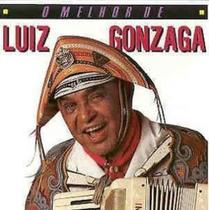 Melhor de Luiz Gonzaga - Sony/Bmg (Cds)