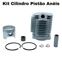 Melhor Desempenho Da Mini Moto C/ Kit Cilindro Pistão 44mm