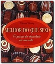 Melhor do que sexo - PENSAMENTO - GRUPO PENSAMENTO