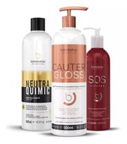 Melhor Kit Borabella Pós Química Reconstrução, Neutra e Cauter Melhor Kit Borabella Pós Química Reconstrução, Neutra e Cauter