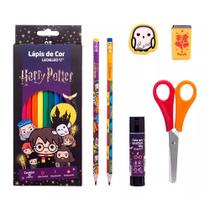 Melhor Kit Escolar Ensino Fundamental Leo&ampleo Varios Itens