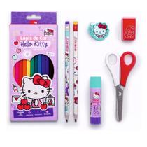 Melhor Kit Escolar Ensino Fundamental Leo e leo Varios Itens