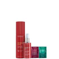 Melhor Kit Finalizador Térmico e Reparador de Pontas Prohall