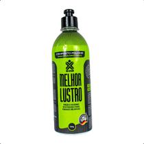 Melhor Lustro Composto Polidor 500g Brilho Espelhado Remove Micro riscos e Hologramas Base Água