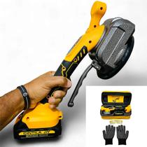 Melhor Maquina Vibratório Ventosa Assentar Piso Porcelanato Obras Profissional