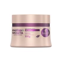 Melhor Máscara Matizadora Haskell Matiza+ Alta Pigmentação