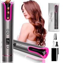 MELHOR Modelador Ondulador de Cachos Automático ORIGINAL - MODELADOR DE CACHOS