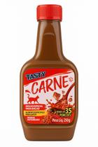 Melhor Molho Para Ração De Gatos Tasty Carne 250g Nutritivo