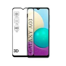 Melhor Pelicula 3D Vidro Para Galaxy A03 Core A03