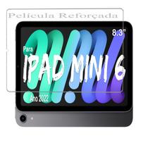 Melhor Película Para iPad Mini 6ª Geração A2567 A2568 A2569 Ano 2021 Super Resistente - Alamo