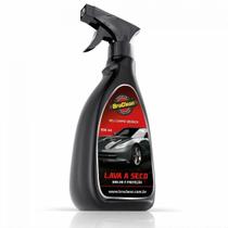 Melhor Produto Limpador Spray Lava à Seco Automotivo 500ml, Limpeza Rápida e Eficiente sem Água, Brilho Intenso, Maior Proteção BraClean PREMIUM