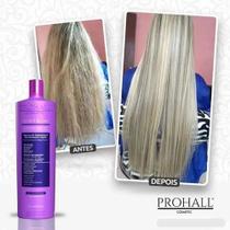 Melhor Progressiva para Loiras da Prohall Select Blond 1l - Prohall Cosmetic