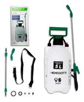 Melhor Pulverizador Manual 5 Litros Bomba Pressão Água Mato