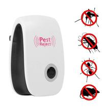 Melhor Repelente Para Ratos e Baratas Pest Reject Eletrônico Ultrassônico de Tomada Bivolt Melhor Repelente Para Ratos e Baratas Pest Reject Eletrônico Ultrassônico de Tomada Bivolt