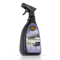 Melhor Spray Limpador De Bancadas Multiuso 500ml, Limpa, Protege E Intensifica O Brilho, Bancadas, Mármores, Granitos E Porcelanatos BraClean PREMIUM Melhor Spray Limpador De Bancadas Multiuso 500ml, Limpa, Protege E Intensifica O Brilho, Bancadas, Mármores, Granitos E Porcelanatos BraClean PREMIUM