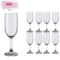 melhor taça champanhe de Cristal Espumante 180ml - 8 Unidades melhor taça champanhe de Cristal Espumante 180ml - 8 Unidades