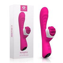 Melhor Vibrador de Ponto G Estimulador de Clitóris Cerdas Língua 9 Vibrações Recarregável Melhor Vibrador de Ponto G Estimulador de Clitóris Cerdas Língua 9 Vibrações Recarregável