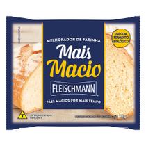 Melhorador de Farinha Mais Macio Fleischmann 10g