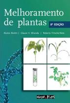 MELHORAMENTO DE PLANTAS - 8ª ED - OFICINA DE TEXTOS