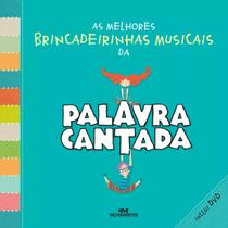 Melhores brincadeirinhas musicais da palavra canta