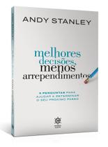 Melhores decisões, menos arrependimentos: 5 perguntas para ajudar a determinar o seu próximo passo Melhores decisões, menos arrependimentos: 5 perguntas para ajudar a determinar o seu próximo passo