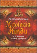 Melhores historias da mitologia hindu, as - ARTES E OFICIOS