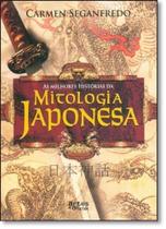 Melhores Histórias da Mitologia Japonesa, As - ARTES E OFICIOS