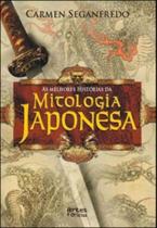 Melhores historias da mitologia japonesa, as