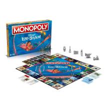 Melhores Movimentos para Ganhar no Jogo de Tabuleiro Disney Lilo & Stitch Monopoly