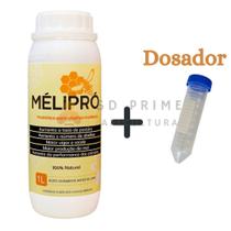 MeliPró Probiótico 1lt P/ Abelhas suplemento 100% natural