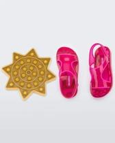 Melissa Acqua Infantil Rosa Transparente