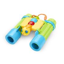 Melissa &amp Doug Giddy Buggy Binoculars Multicolor, 7 oz