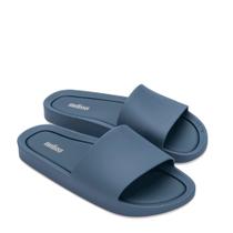 Melissa Beach Slide Azul/bege