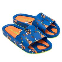 melissa beach slide laranja