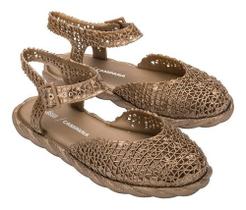 Melissa Campana Papel Espadrille Original 33900 Melissa Campana Papel Espadrille Original 33900