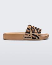 Melissa Chinelo Animal Print Slide Original 36097