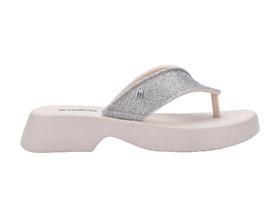 Melissa Chinelo Flatform M Lover Glitter
