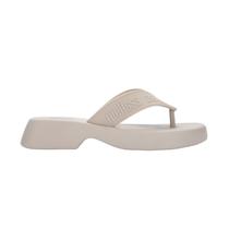 Melissa Chinelo Plataforma Flatform M Lover Adulto 35858 Melissa Chinelo Plataforma Flatform M Lover Adulto 35858