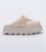 Melissa Clog Platform Warm Melissa Clog Platform Warm