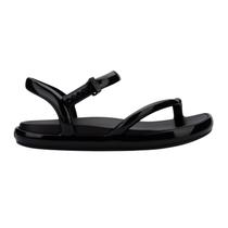 Melissa Comfy Slim Sandal Ad 38082 Cor:PretoTamanho:36Genero:Feminino