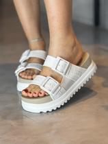 Melissa Cozy M Lover Platform Bege/Off White