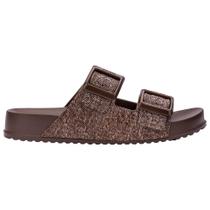 Melissa cozy m-lover slide denim 36146 Melissa cozy m-lover slide denim 36146