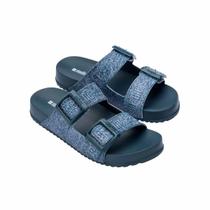 Melissa Cozy M Lover Slide Denin Ad