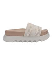 MELISSA COZY SLIDE AD 38129 Cor:BegeTamanho:35