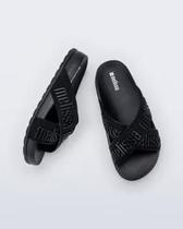 Melissa Cozy Slide M-Lover II Feminina Tiras Cruzadas Casual Confortavel Leve 36118