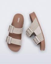 Melissa Cozy Slide M-Lover Original Feminina Lançamento 35849 Melissa Cozy Slide M-Lover Original Feminina Lançamento 35849