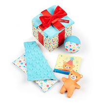 Melissa & Doug Surpresa Caixa de Presente Surpresa Brinquedo Infantil (5 Peças)