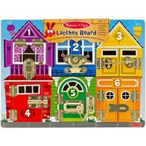 Melissa e doug calendario do advento fazenda sunny