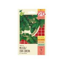 Melissa / Erva Cidreira - 100mg de Sementes