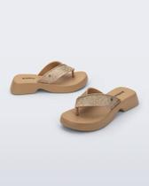 Melissa flatform m-lover glitter Melissa flatform m-lover glitter